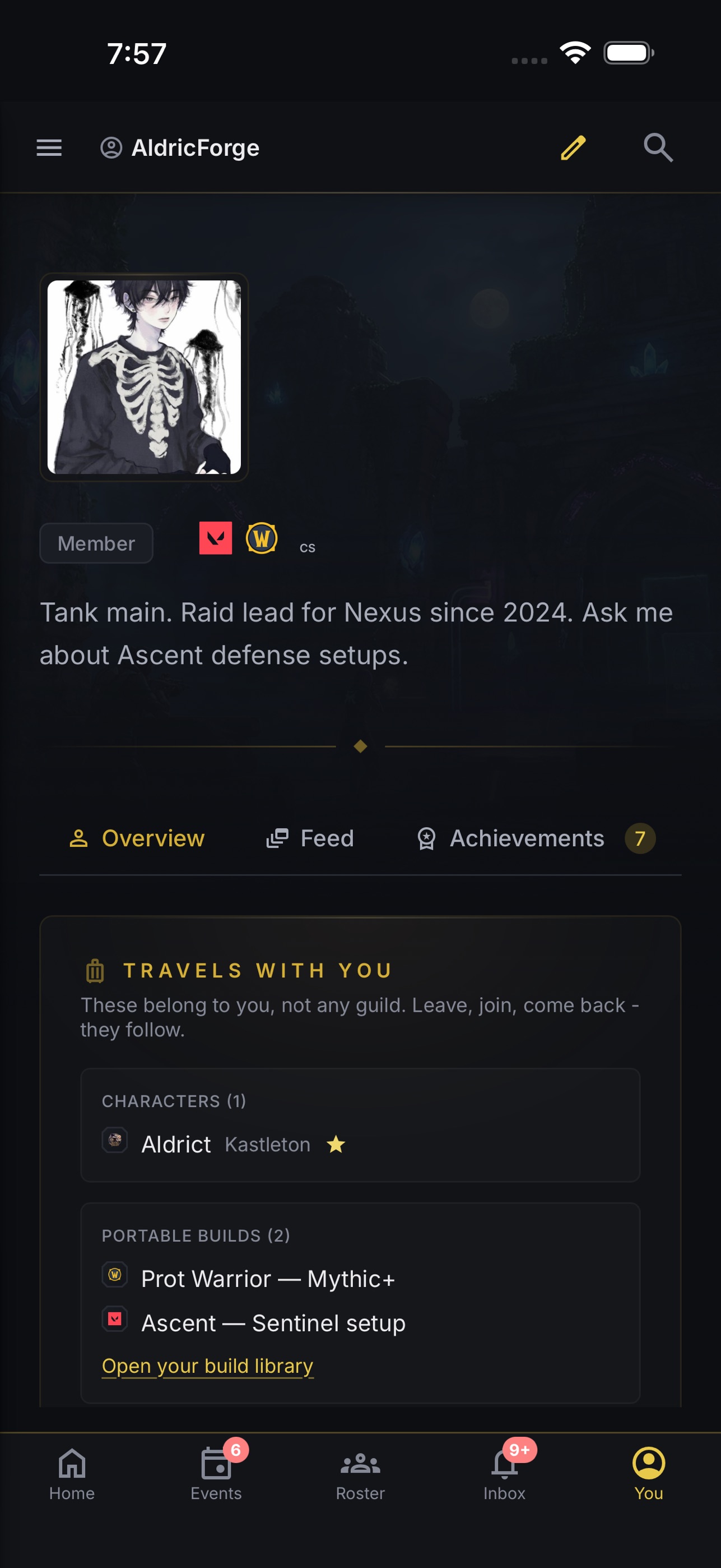 Screenshot 6 of Guild Order