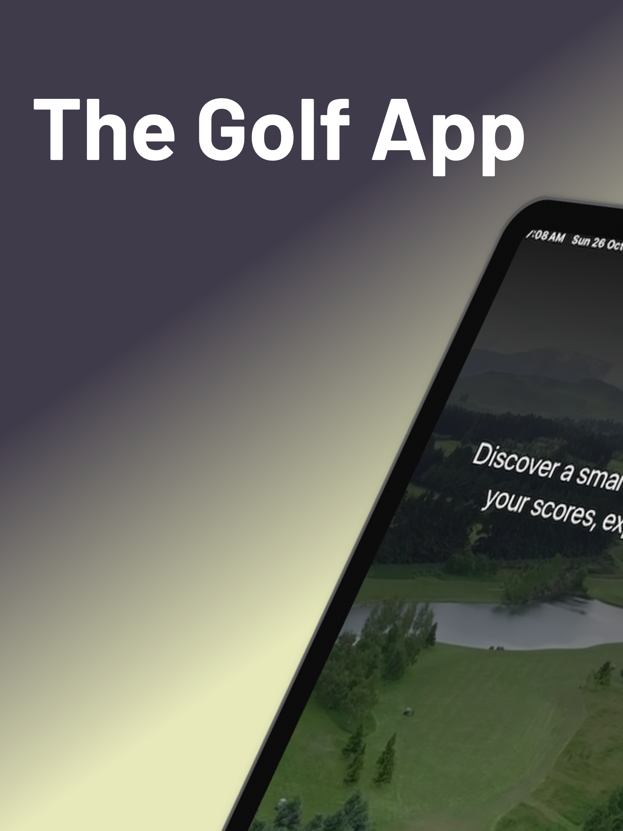 The Golf App | All-in-one screenshot 10