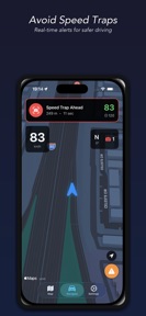 RadarIO - Speed Trap Alerts screenshot