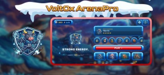 VoltOx ArenaPro Screenshot 2 of 7