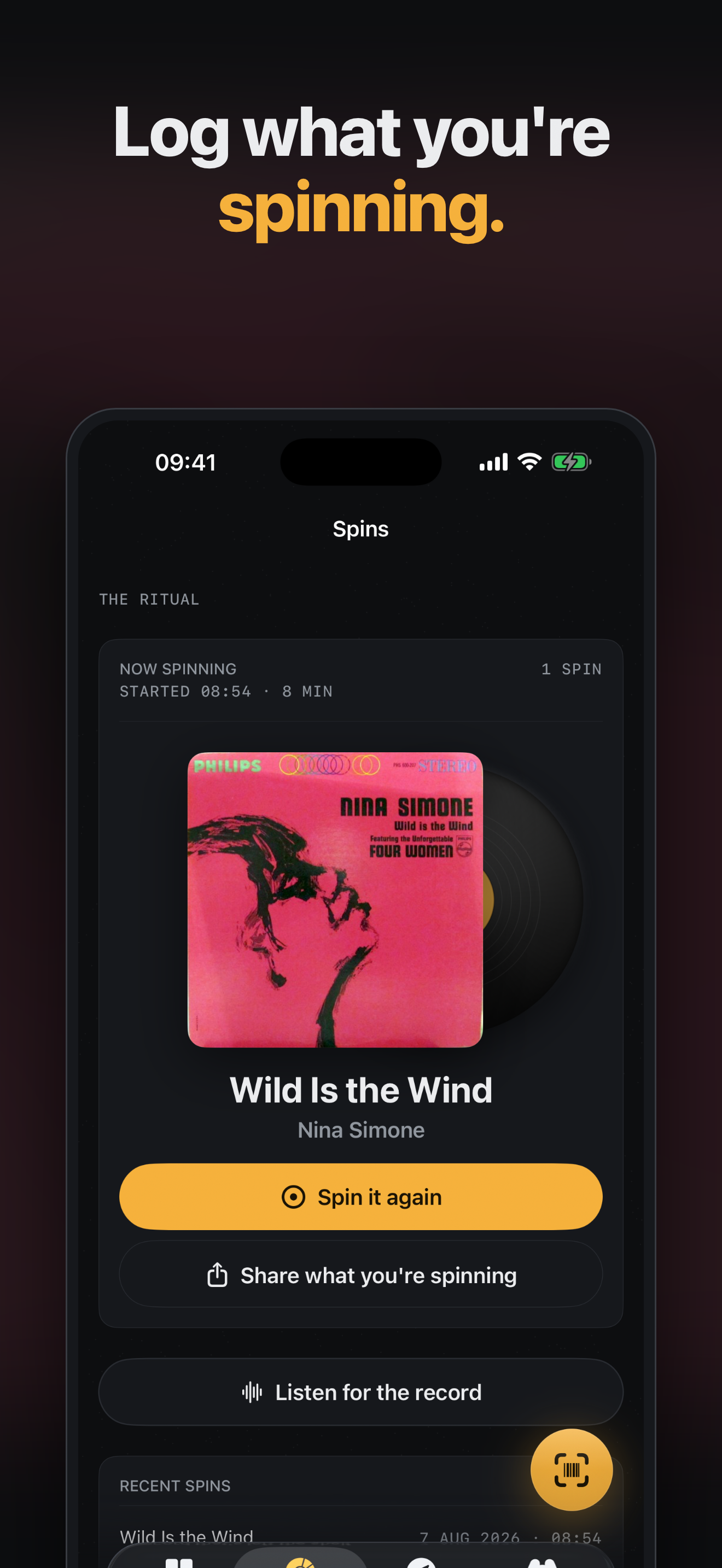 Cratemint: Vinyl Collection screenshot 6