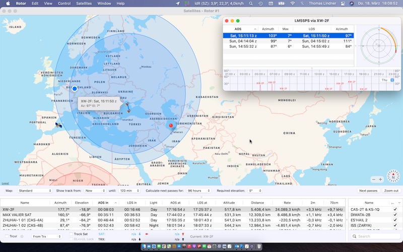 Screenshot #3 pour Rotor