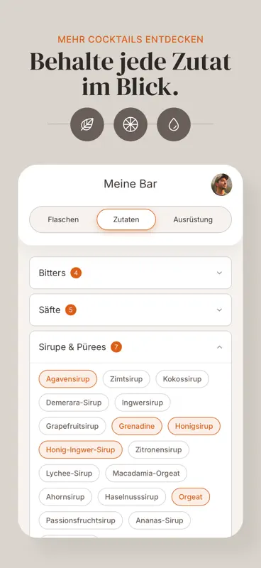 Cocktails & Hausbar - Topa! screenshot 5 of 7