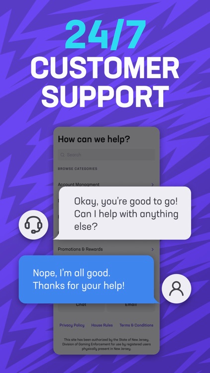 Hard Rock Bet: Sportsbook screenshot-7