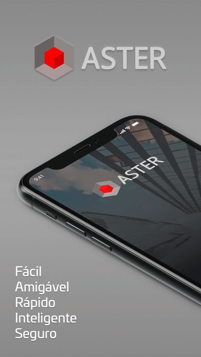 Aster Portaria 5.0 Screenshot