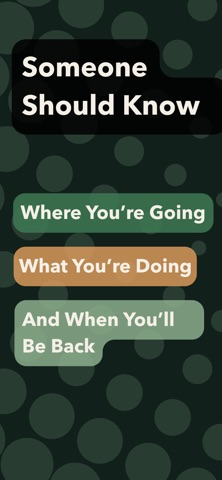 Outr – Run & Hike Safely screenshot