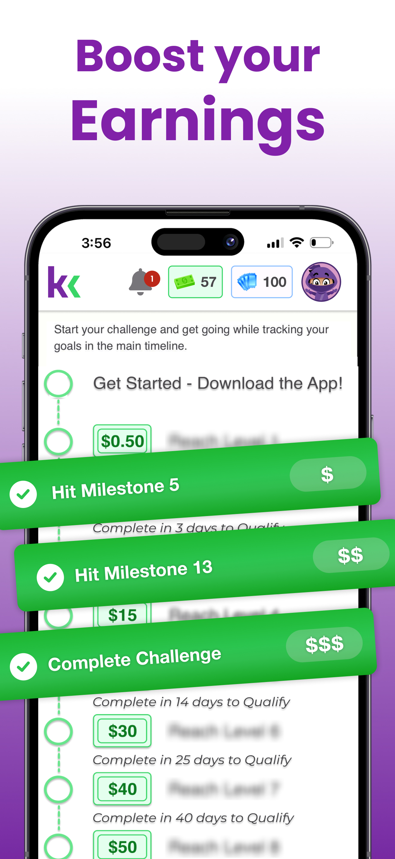KashKick: Get paid to have fun screenshot 6