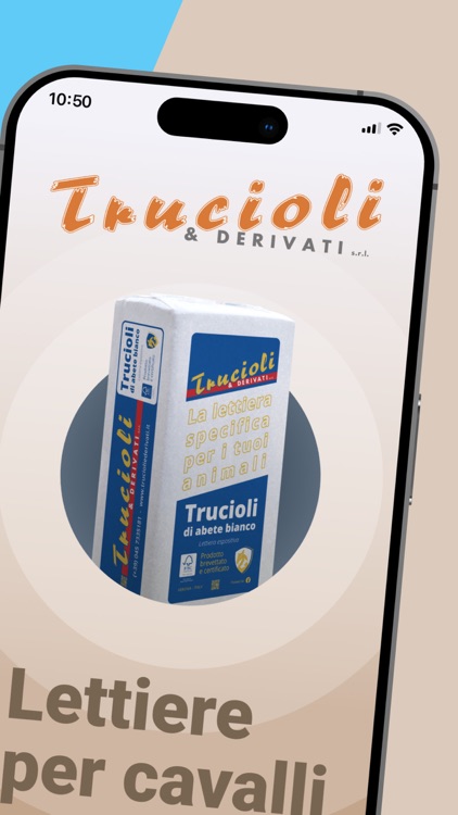 Lettiera Cavalli Store