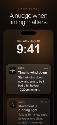 Aveil Health Screenshot 5 of 7