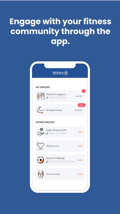 Berman Health and Wellness screenshot-6