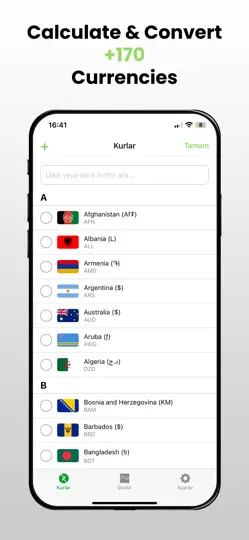 Currency 360 iPhone Ekran Görüntüsü 1