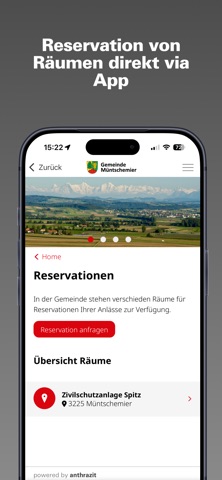 Müntschemier screenshot
