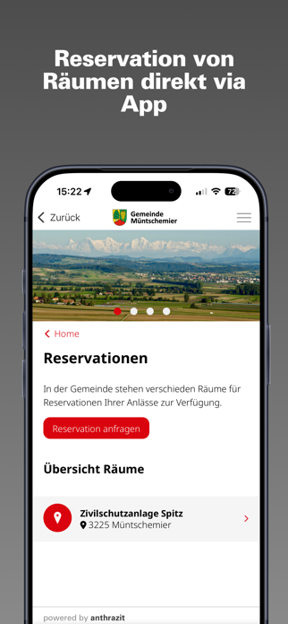 Müntschemier Screenshot 2 of 9