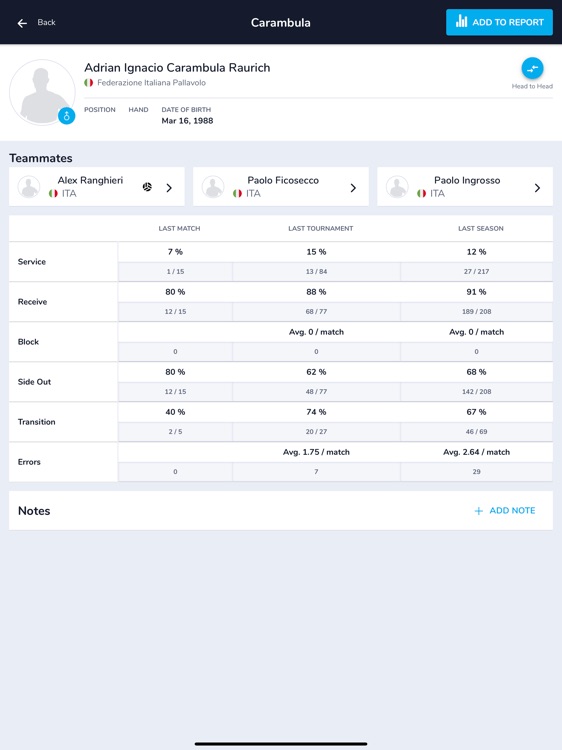 Beach Data 2.0 screenshot-5