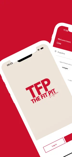 THE FIT PIT ENGADINE screenshot 1