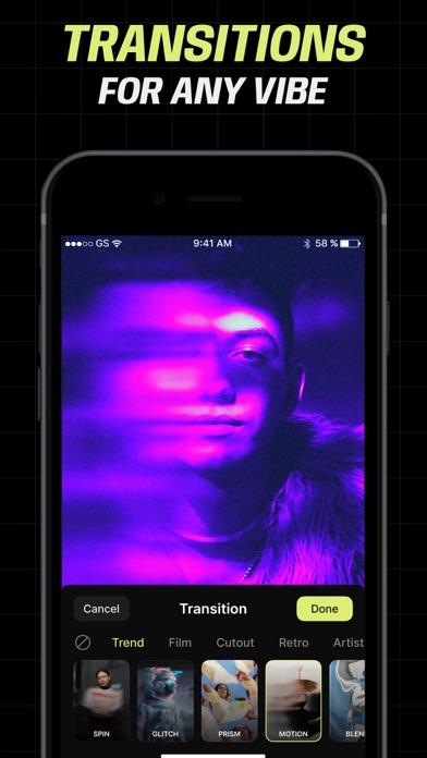 Reels.Me - Reels Video Maker Screenshot