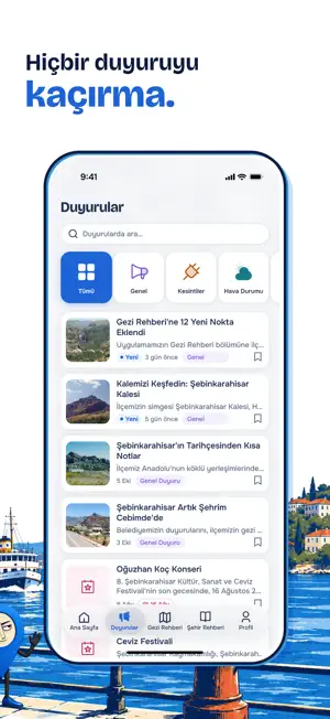 Şehrim Cebimde screenshot 2
