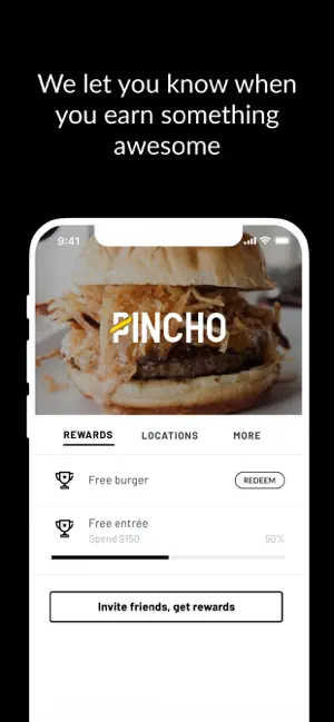Pincho screenshot 4