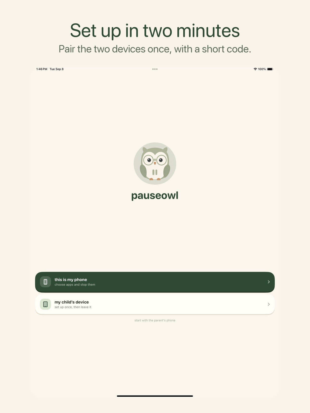 Screenshot 6 of PauseOwl