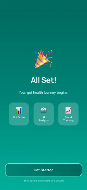 PoopTracker: Gut Health AI screenshot 2