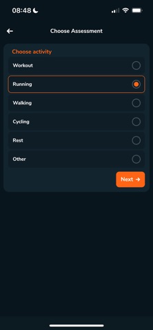 Calibre Biometrics screenshot