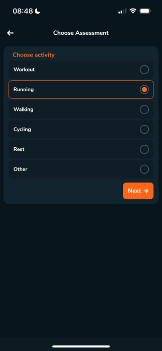 Calibre Biometrics Screenshot 5 of 6