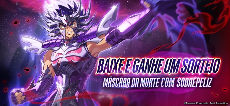 Saint Seiya EX - Official screenshot 3