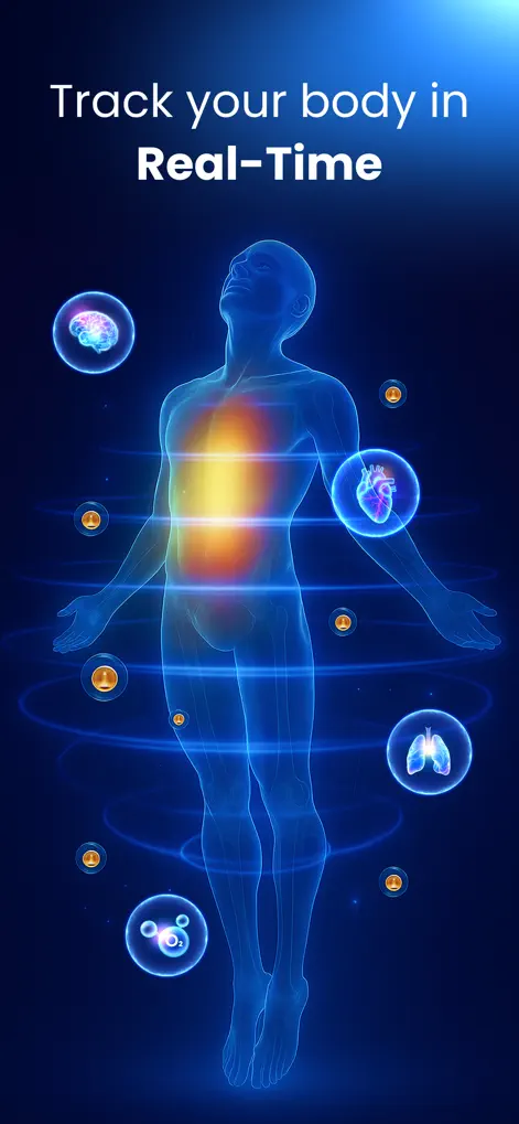 OakWell: Health Guard - App de Salud y forma física | MWM