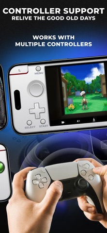 NEX - Retro Games Screenshot 4 of 6