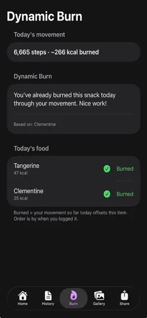 Sceat: AI Nutrition Tracker screenshot 4