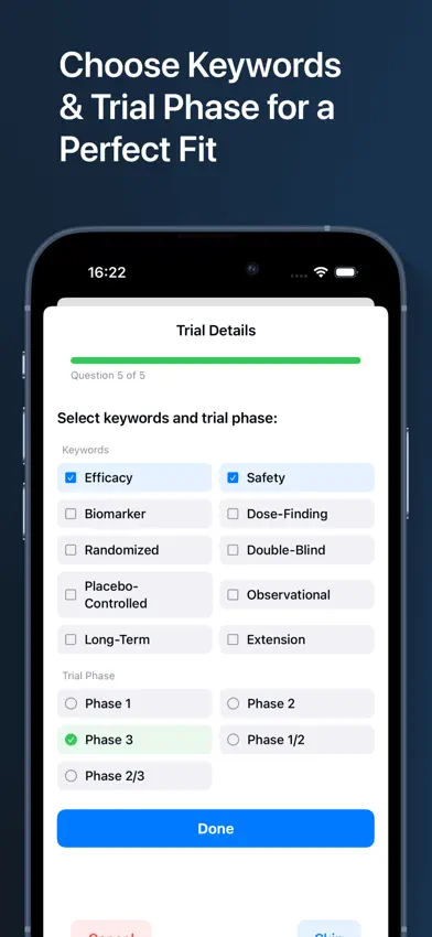 TrialGen: Trial Name Generator screenshot 3