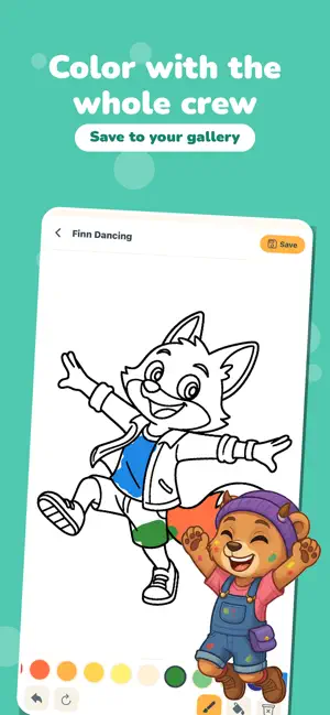 Finn Learns screenshot 4