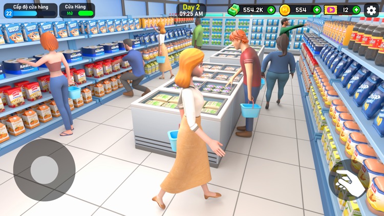 Supermarket Tycoon 3D