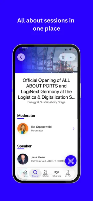 ALL ABOUT PORTS Hamburg screenshot 4