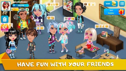 Avatar Life - love & bit gacha Screenshot
