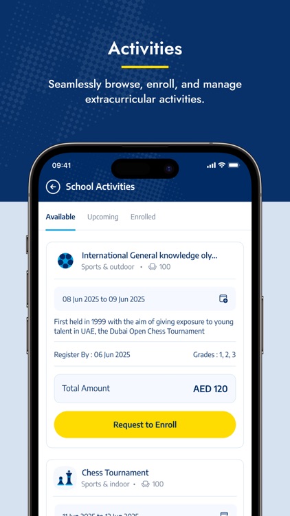 GEMS Connect screenshot-5