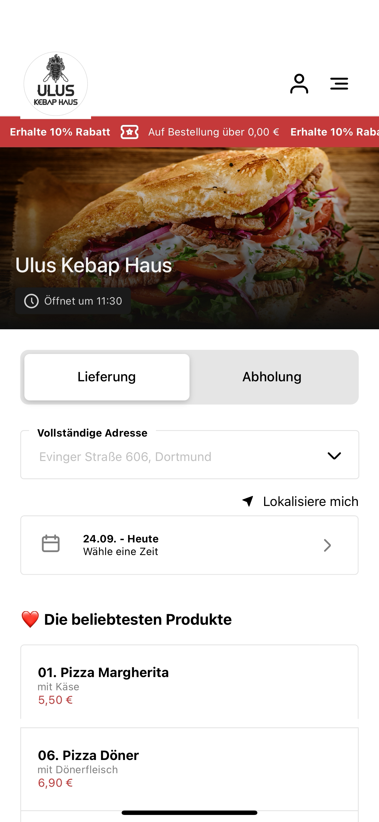 Ulus Kebap Haus