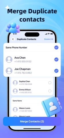 Cleaner Pro: Guard & Check Screenshot 4 of 9