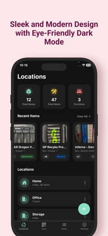 StorageTracker: Inventory Screenshot 7 of 8