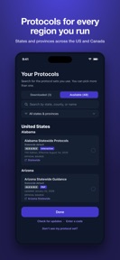 Pocket Protocols screenshot