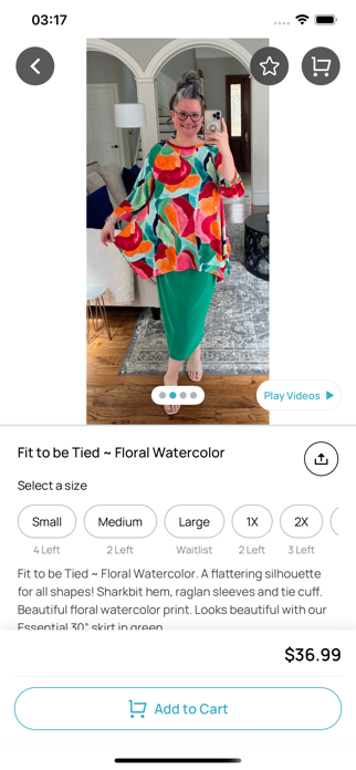 Frou Frou Collection Screenshot 4 of 4