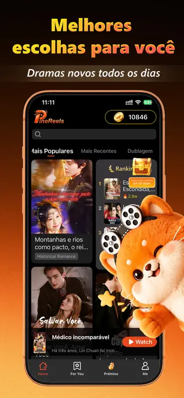 PineReels screenshot 1 of 5