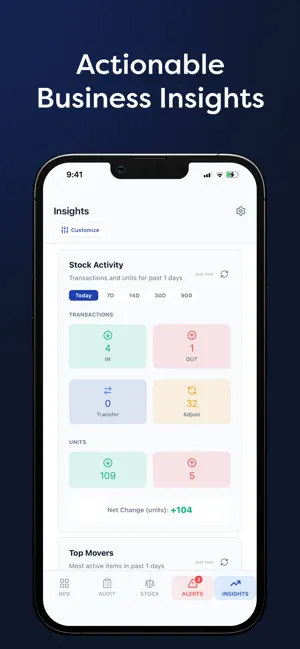 Inveta Inventory Management screenshot 4