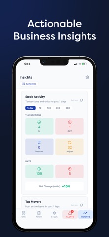 Inveta Inventory Management screenshot