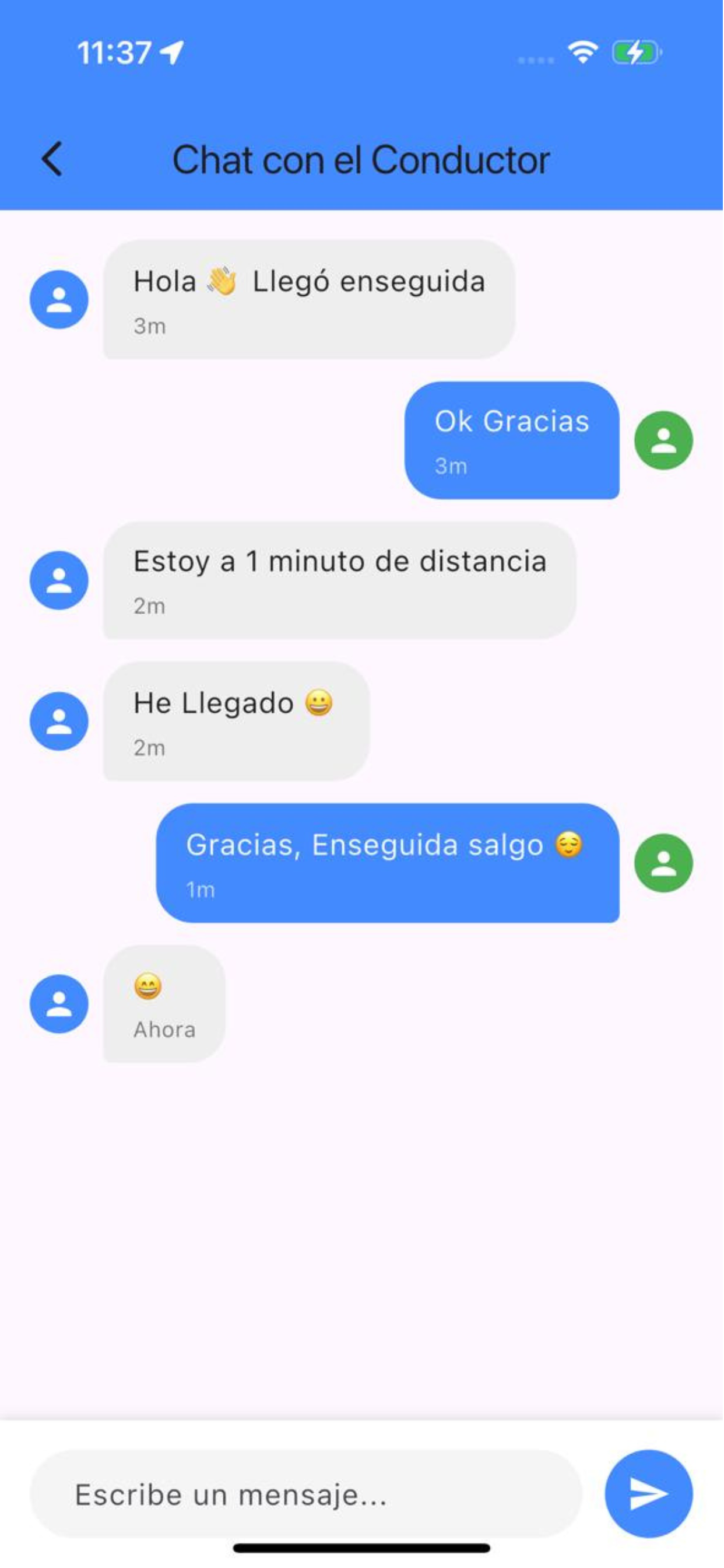 Rabbit: Pide un Viaje