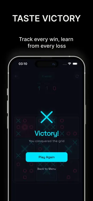 Tactix: Tic Tac Toe Strategy screenshot 3