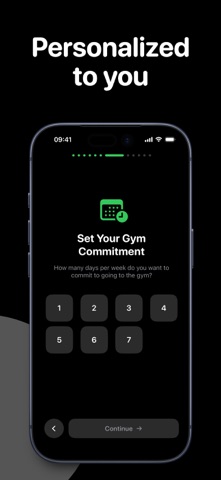 Accountability Partner: ShowUp Screenshot 6 of 8