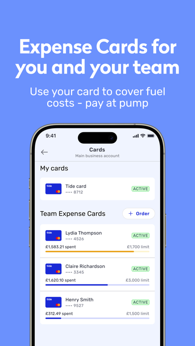 Tide - Mobile Business Banking screenshot 6