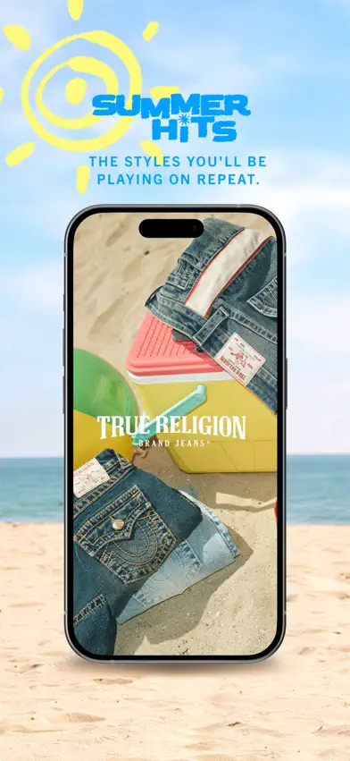 True Religion | Since 2002 screenshot 1