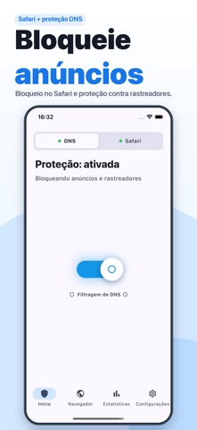 Ad Blocker Pro: Safari & DNS screenshot 1
